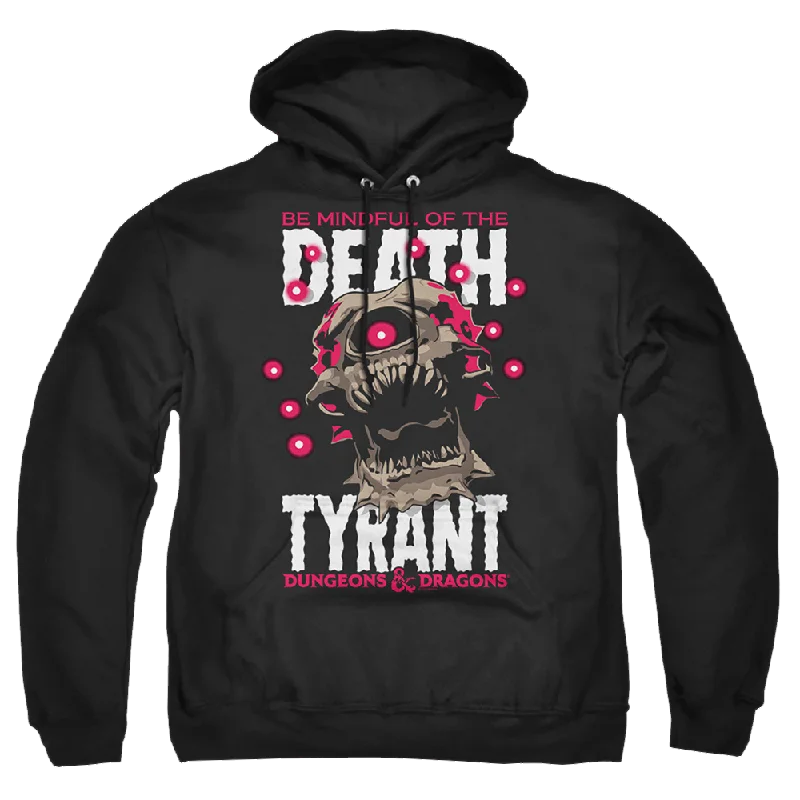 chic workout hoodieDungeons & Dragons Death Tyrant - Pullover Hoodie