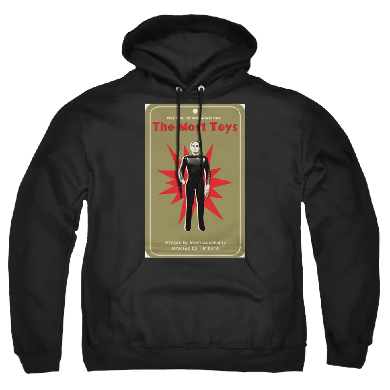 Exclusive Offers oversized pullover sweatshirtStar Trek The Next Generation Tng Season 3 Episode 22 - Pullover Hoodie