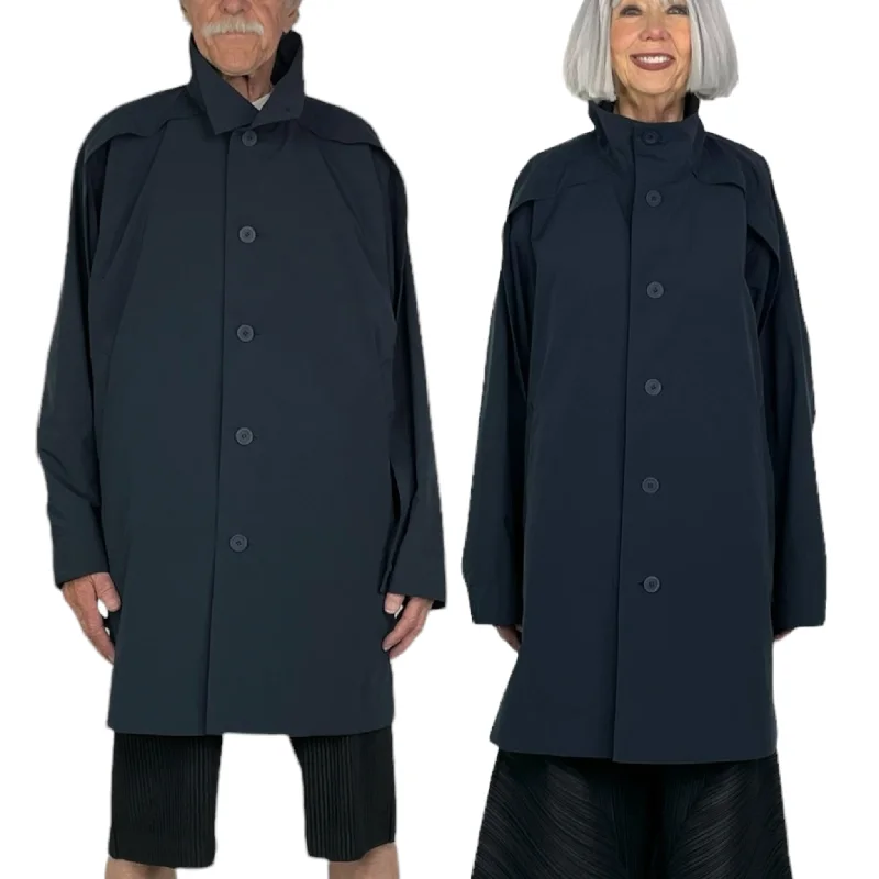 contemporary trench coatWING COAT