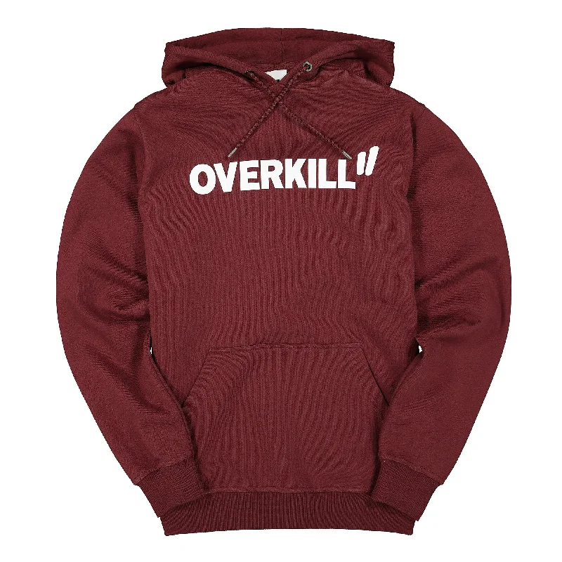 Now or Never Logo Hoodie