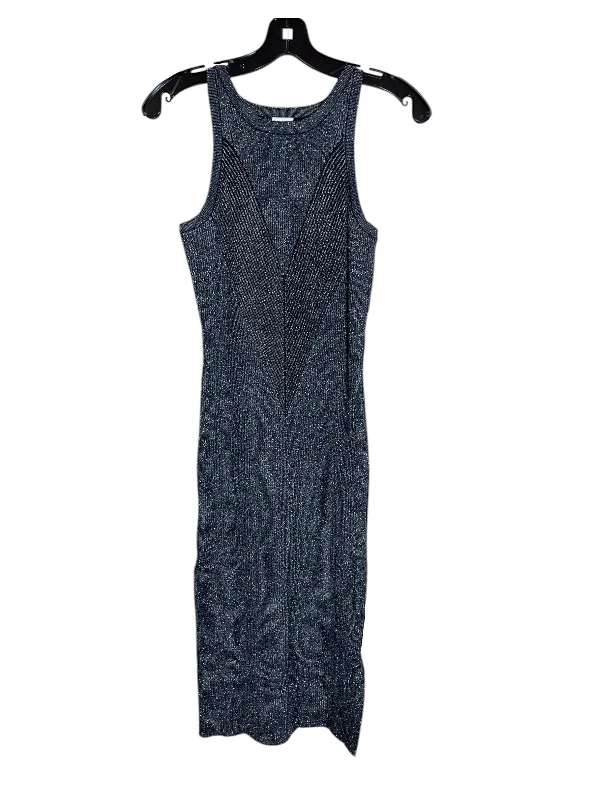 Year-End Clearance ruffle dressDress Party Midi By Lascana In Black, Size: S