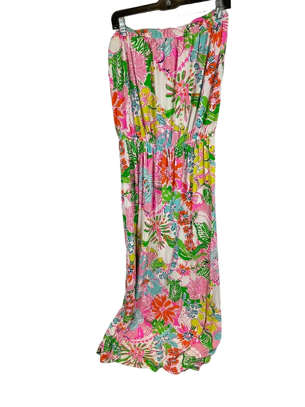 Epic Deals casual knit dressMulti-colored Dress Designer Lilly Pulitzer, Size Xxl