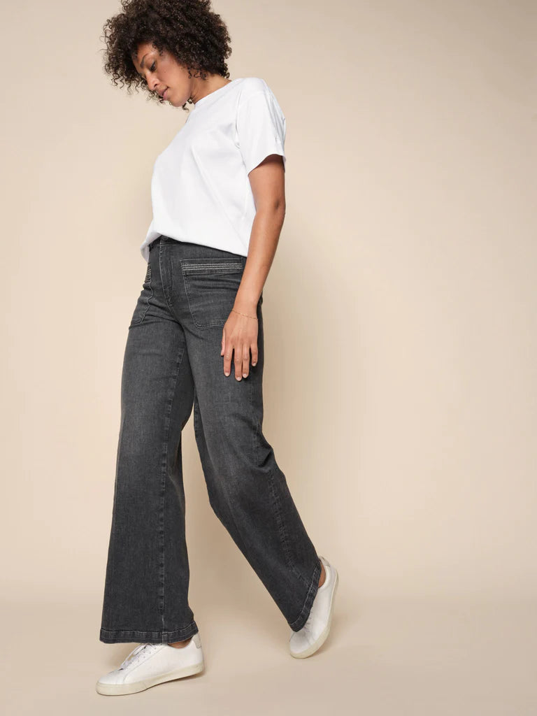 elegant dressMos Mosh Colette Regent Jeans