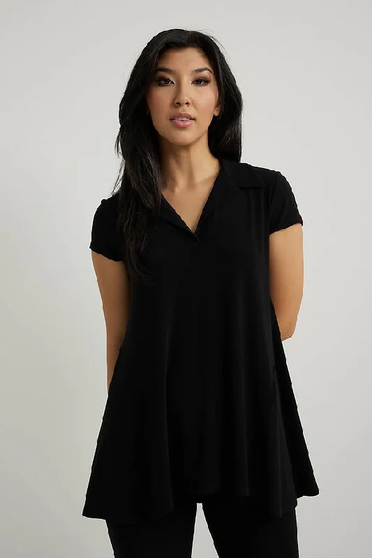 cocktail party dressJoseph Ribkoff Trapeze Top