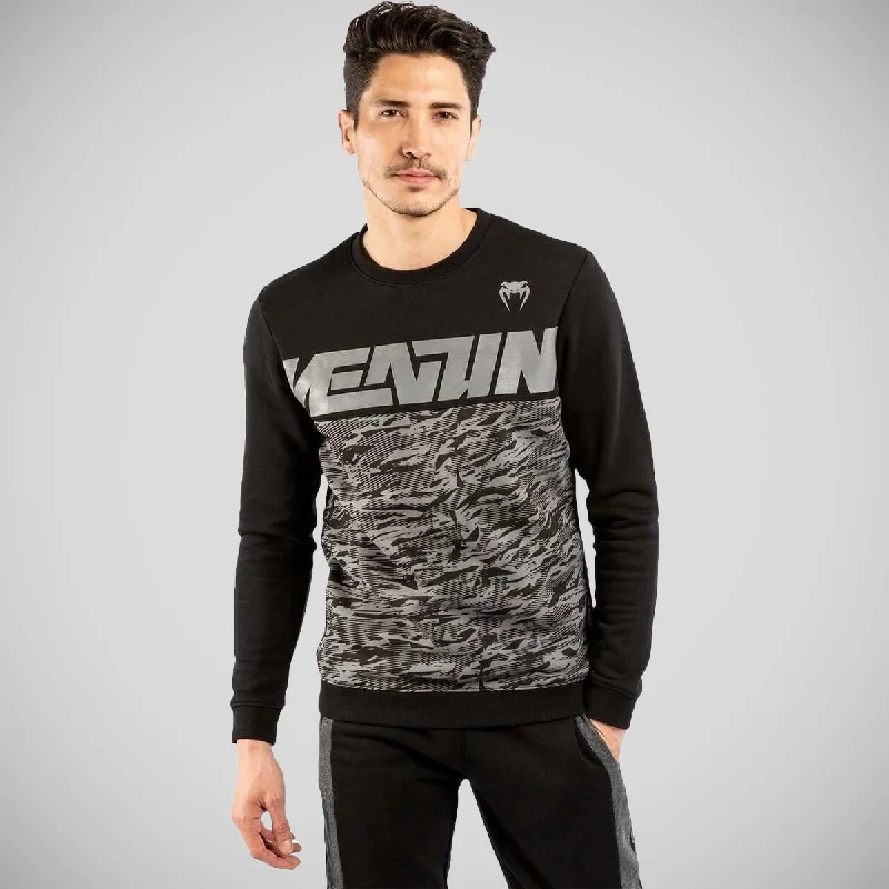 Deal Dash Venum Connect Sweatshirt Black/Camo