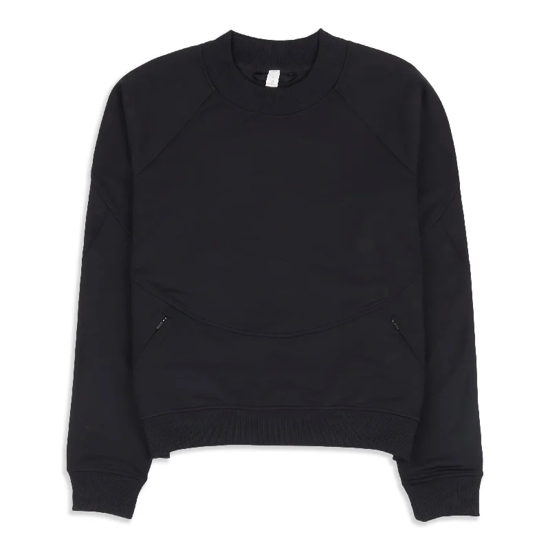 Unmissable Offer City Sweat Crew - Resale