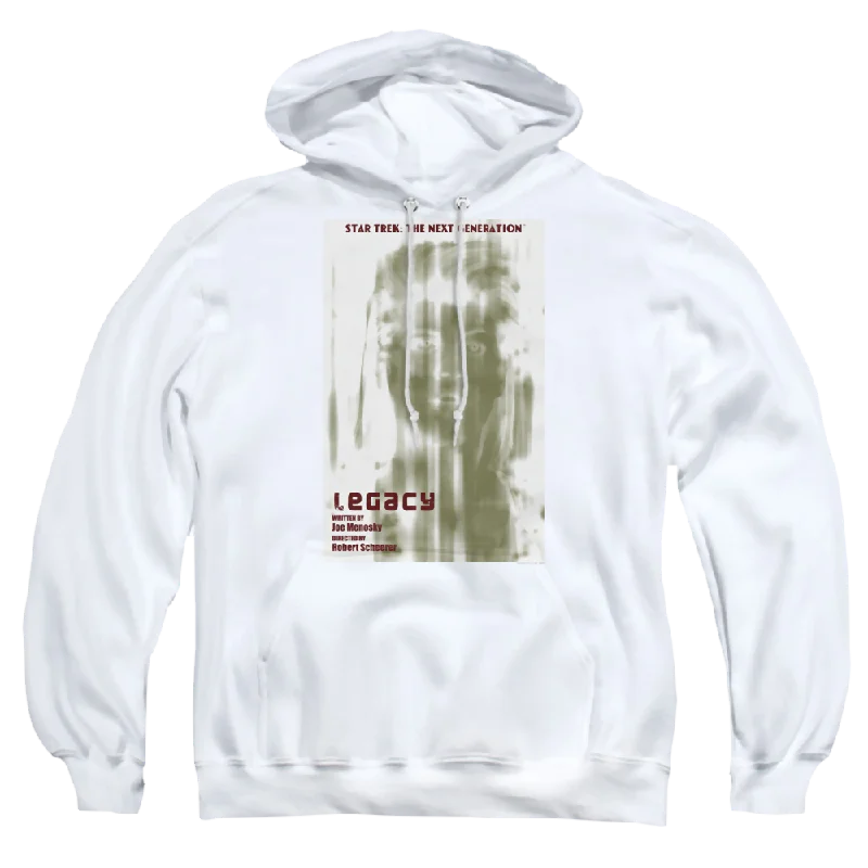 Super Savings trendy zip-up hoodieStar Trek The Next Generation Tng Season 4 Episode 6 - Pullover Hoodie