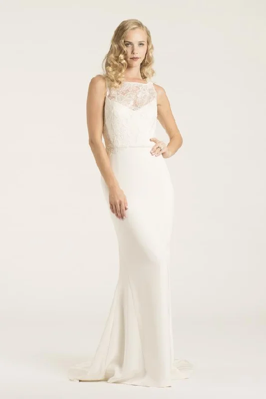 sophisticated dressAmy Kuschel - Harlem Sample Gown