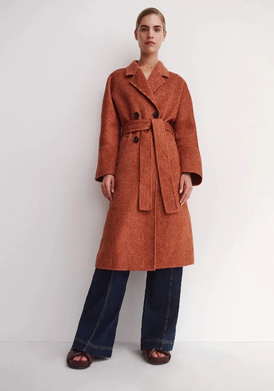 Extra Savings insulated coatMORRISON Miri Coat