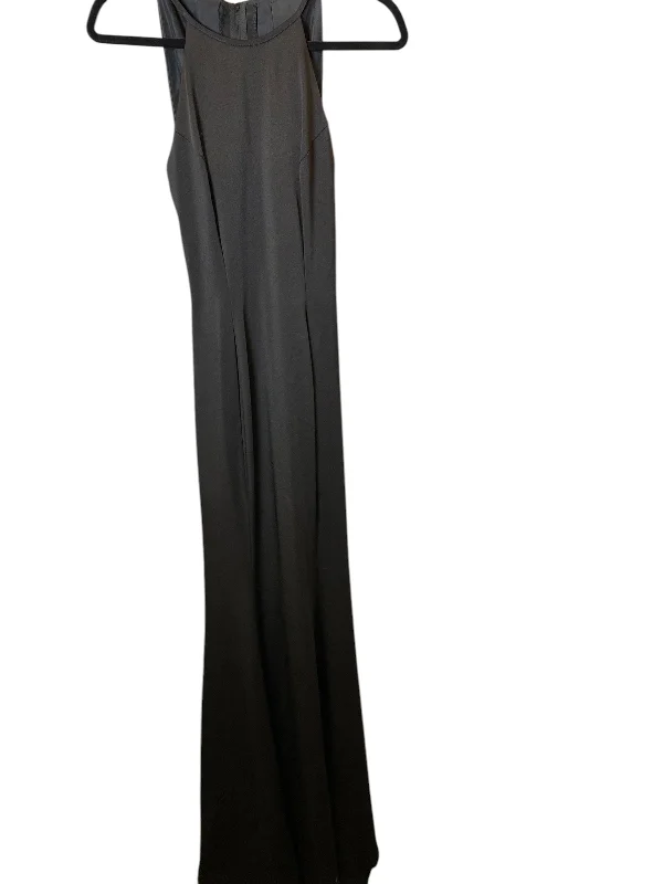 The Best Prices casual dressDress Party Long By Cmc In Black, Size: S