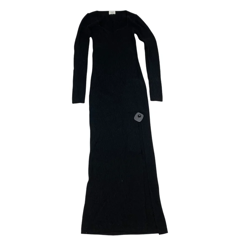 Major Savings high-waisted dressDress Casual Maxi By Wilfred In Black, Size: Xs