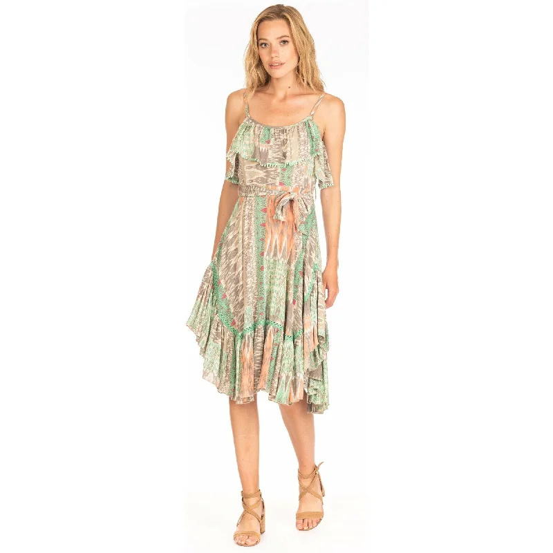 sleeveless dressDeja Mint Dress