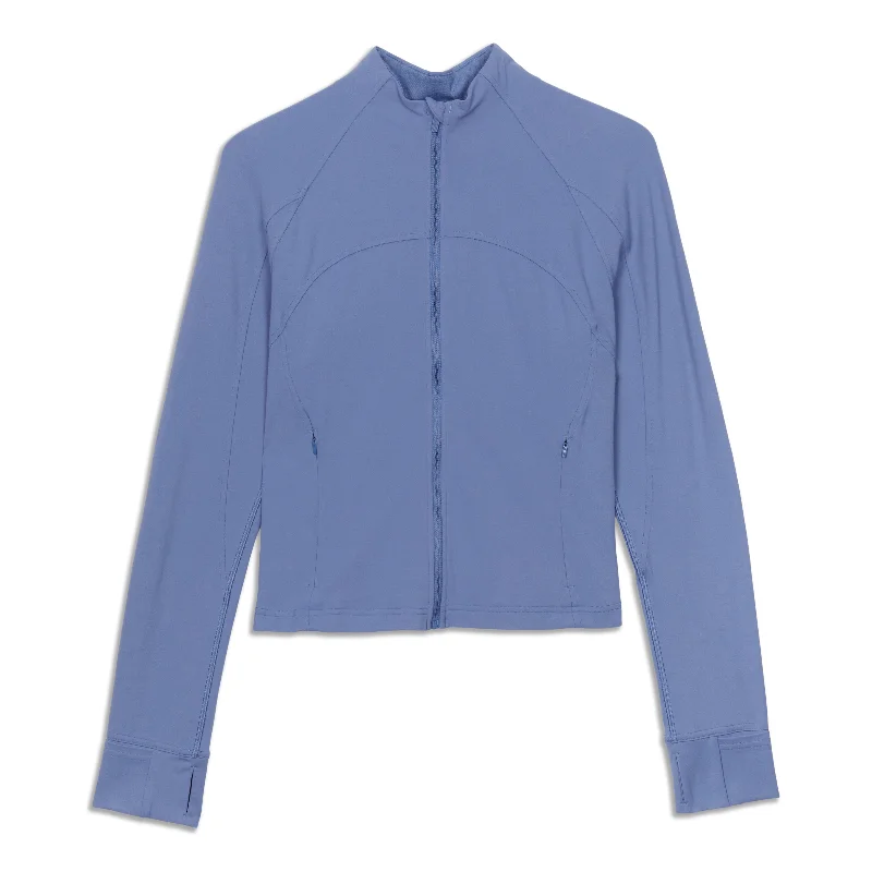 Take Advantage Cropped Define Jacket - Resale