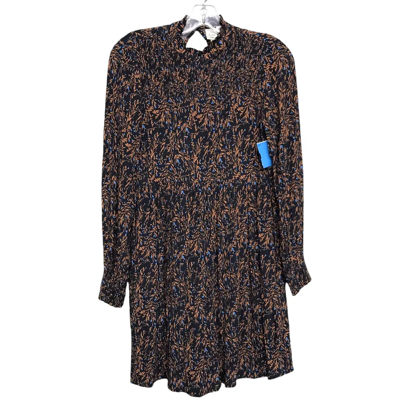 Lowest Price trendy mini dressDress Casual Short By Anthropologie In Multi, Size:Xs