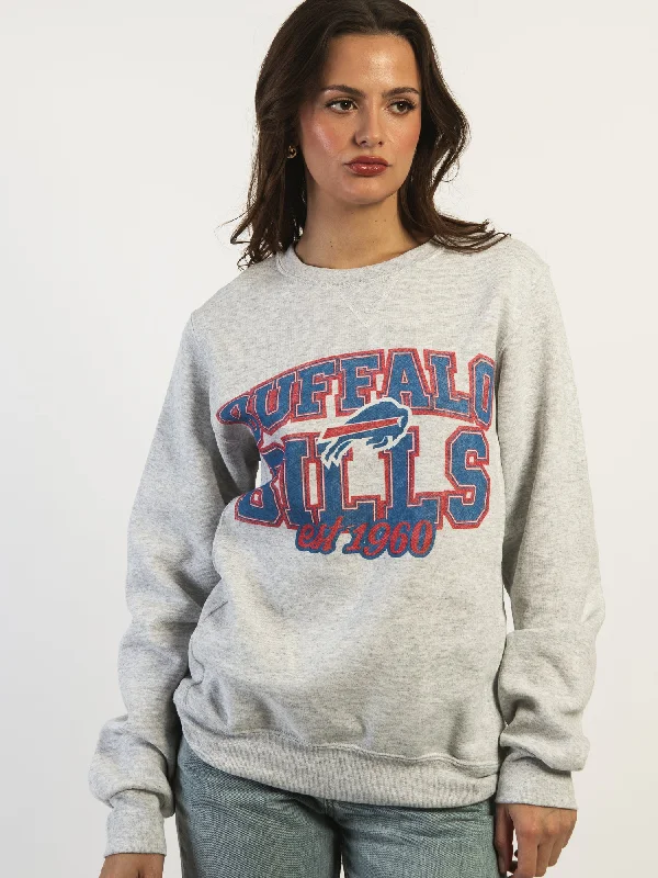 Price Drop NFL BUFFALO BILLS CREW