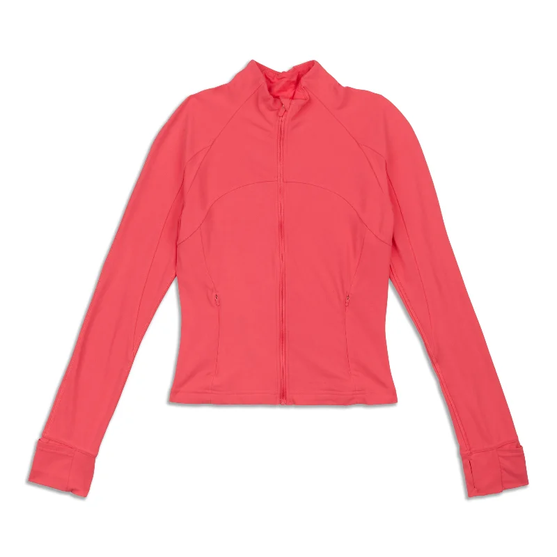 Exclusive Preview Cropped Define Jacket - Resale