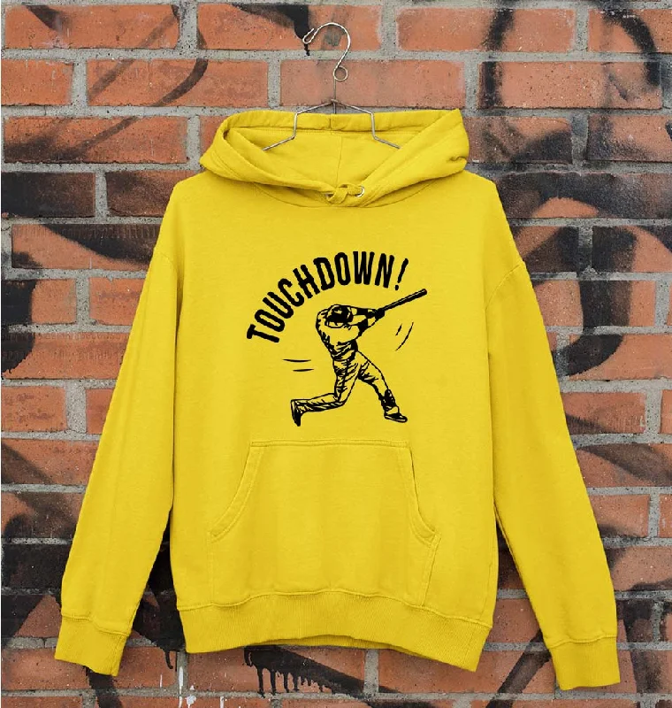 Huge Savings modern athletic hoodieBaseball Unisex Hoodie for Men/Women