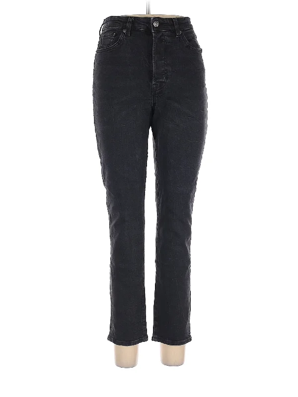 sleek workout sweatshirtJeans