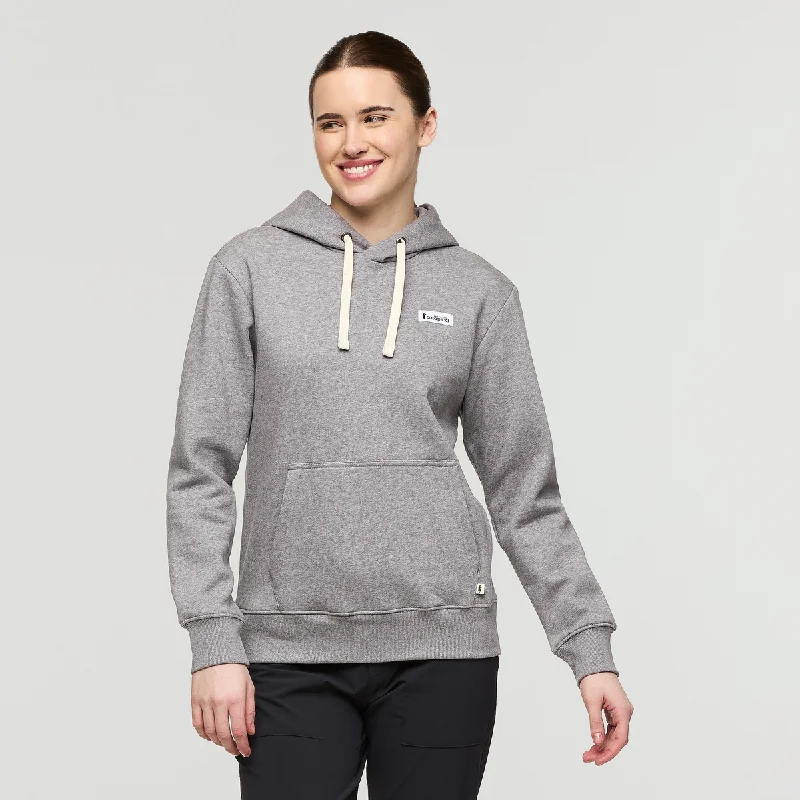 Reduced Prices Llama Patch Pullover Hoodie - Women's