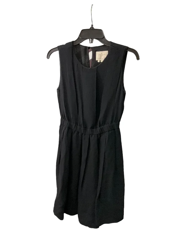 YEAR-End Clearance casual summer dressBlack Dress Designer Kate Spade, Size 2
