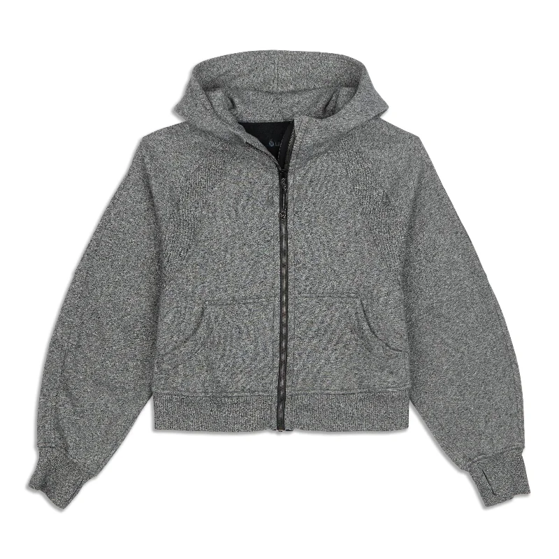 Huge Discounts Scuba Oversized Full-Zip