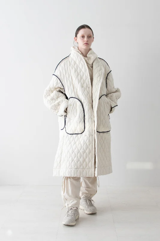 Markdowns padded puffer coatQuilted Coat