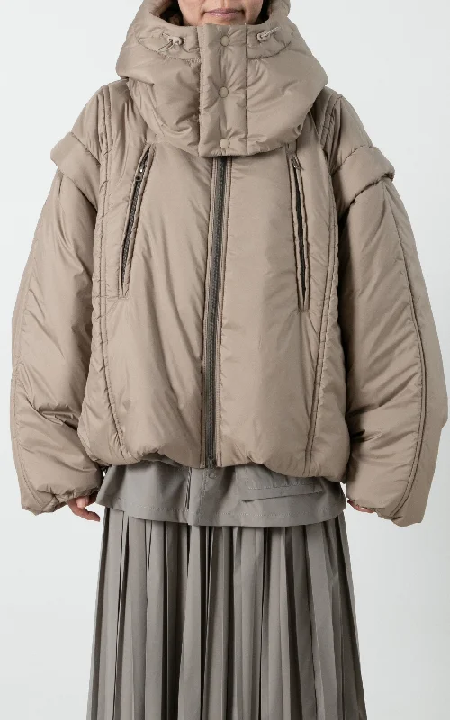 Don't Miss insulated coatPadding Shor Coat