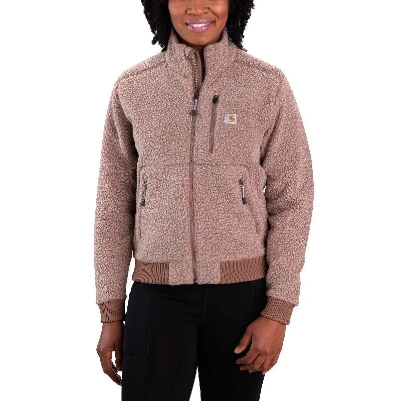 cozy coatFleece Jacket