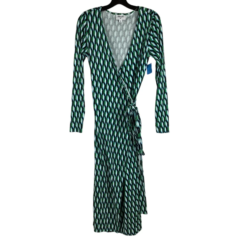 vintage dressDress Casual Maxi By Target-designer In Green, Size: S