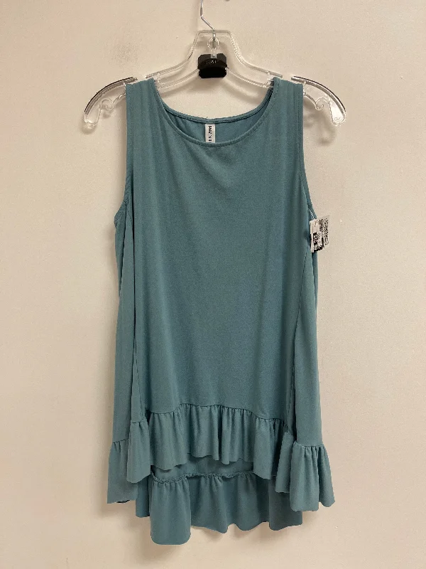 Clearance Sale casual shift dressDress Casual Midi By Zenana Outfitters In Blue, Size: S