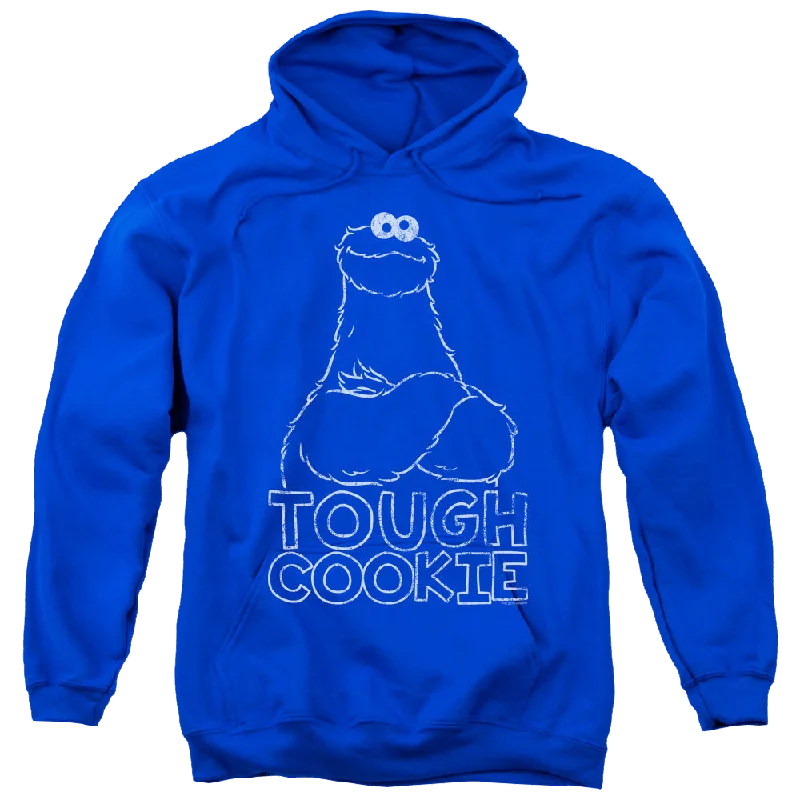 performance hoodie for gymSesame Street Tough Cookie - Pullover Hoodie