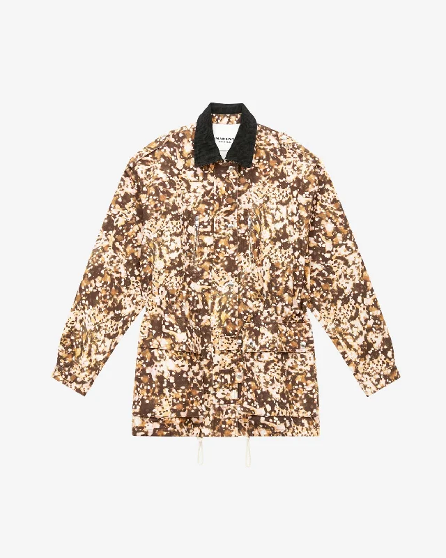 Don’t Miss Out long coatJoanna jacket