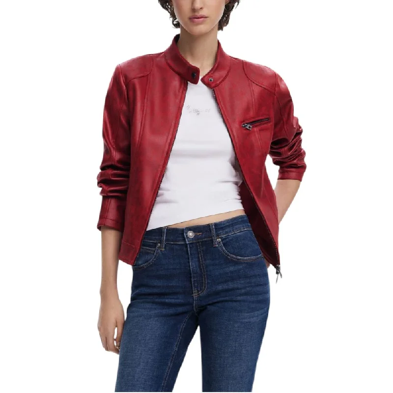 Fantastic Offers Desigual  Polyester Jackets & Women's Coat
