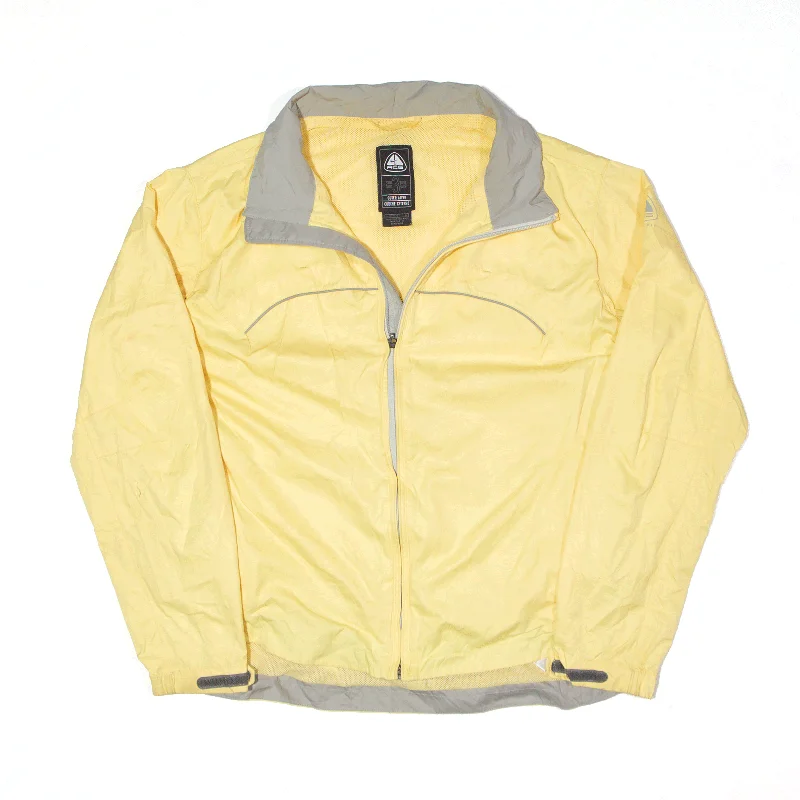 Super Sale winter coatNIKE Acg Shell Jacket Yellow 90s Womens L