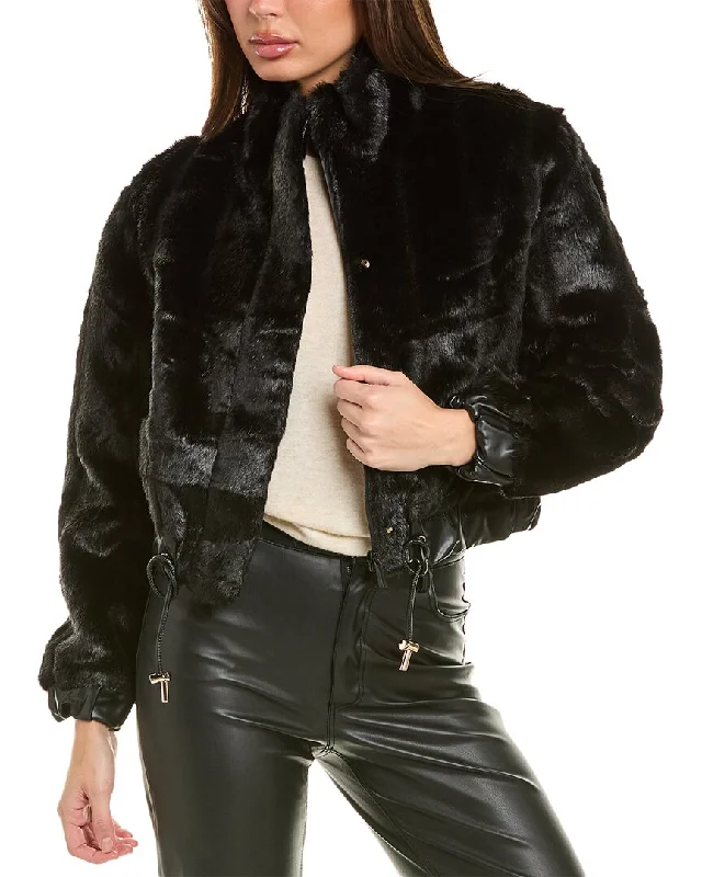 Epic Deals Stella + Lorenzo Jacket