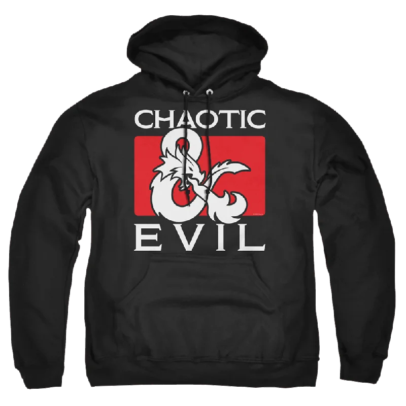 bold hoodie with logoDungeons & Dragons Chaotic Evil - Pullover Hoodie