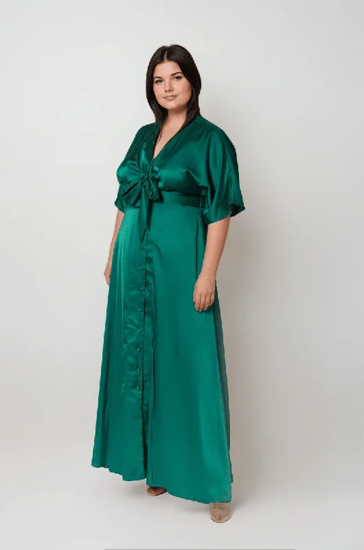 stylish dressAngelika Dress Emerald