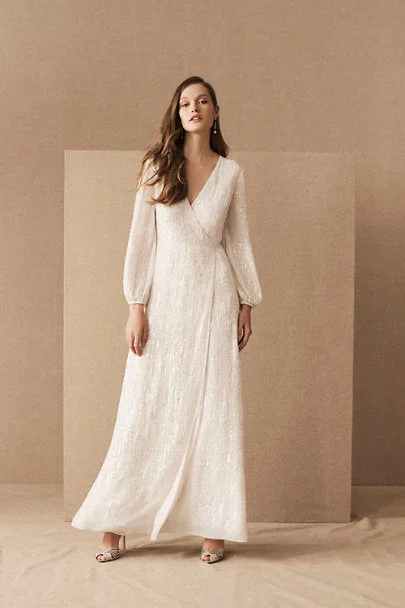 elegant maxi dressBHLDN Casey Dress