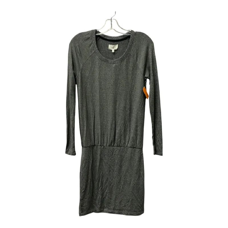 Hot Deal casual knit dressDress Casual Short By Lou And Grey In Grey, Size:Xxs