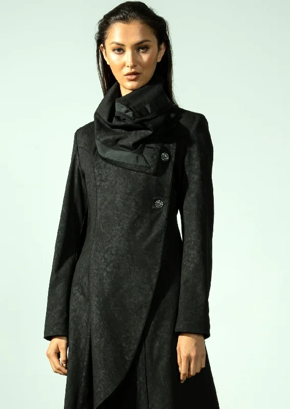 Warehouse Sale oversized coatAlexandria Coat - Industrial