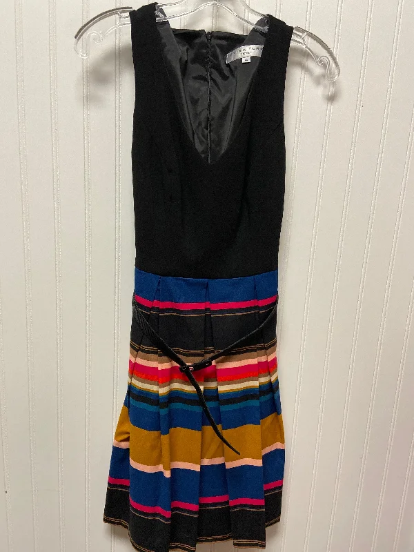 Clearance Sale boho dressStriped Pattern Dress Designer Trina Turk, Size 4