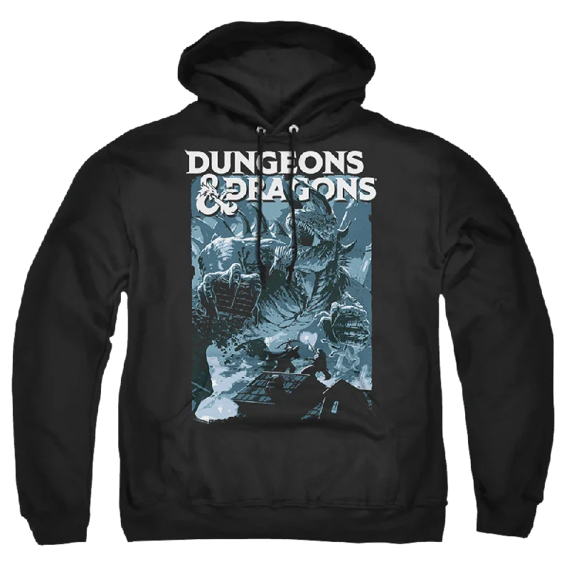 breathable hoodieDungeons & Dragons Tarrasque - Pullover Hoodie