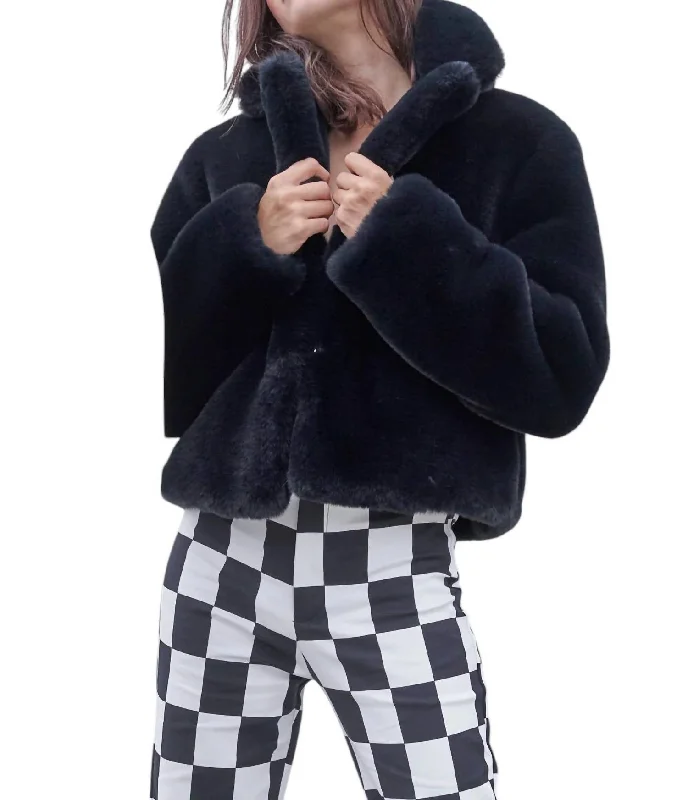 Special Savings Martha Jacket In Black