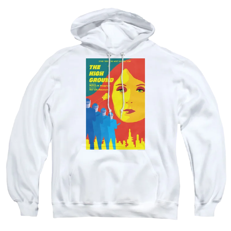Buy Now relaxed fit hoodieStar Trek The Next Generation Tng Season 3 Episode 12 - Pullover Hoodie