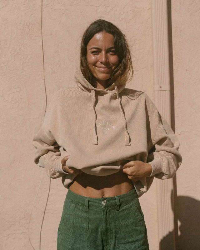 Members Only So Classic Hoodie - Khaki