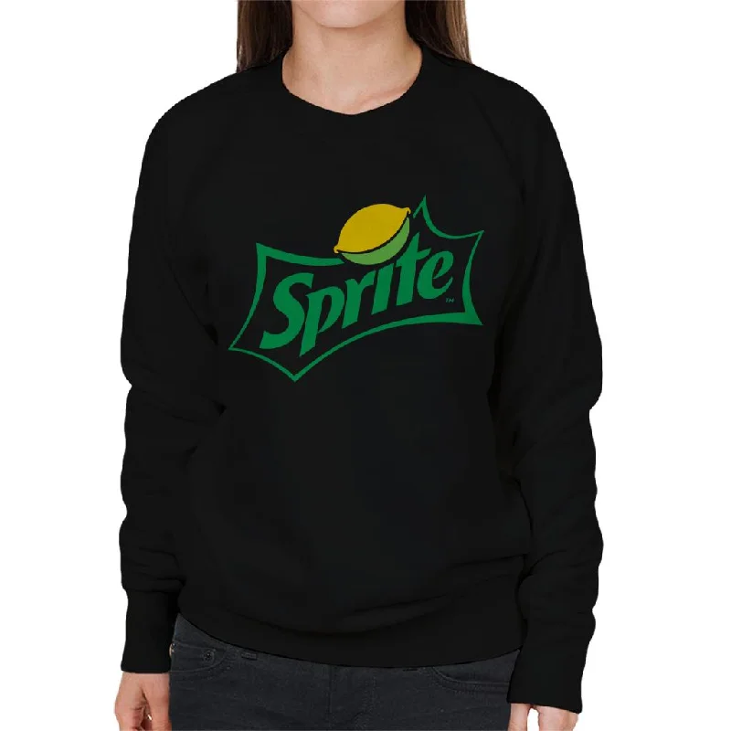 performance gym sweatshirtSprite Classic Lemon Logo Women's Sweatshirt