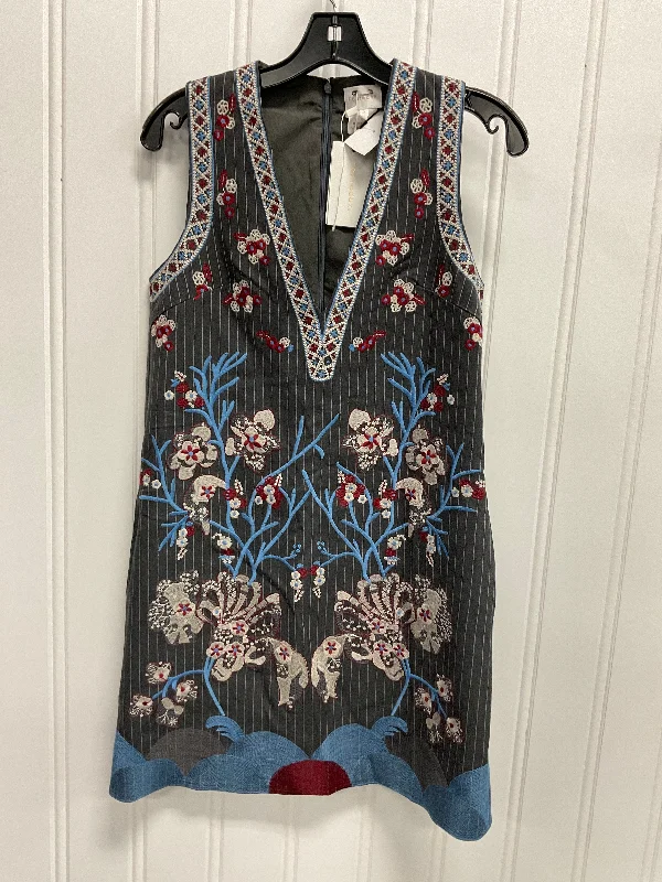 Savings Galore cocktail dressDress Casual Midi By Cmc In Floral Print, Size: Xs