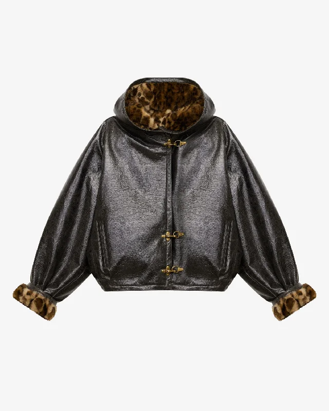 Big Discounts oversized coatLanniya jacket