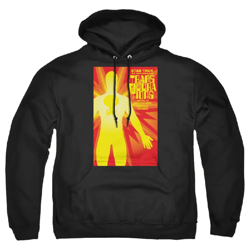 Clearance Items casual hoodie for workoutStar Trek The Next Generation Tng Season 3 Episode 25 - Pullover Hoodie