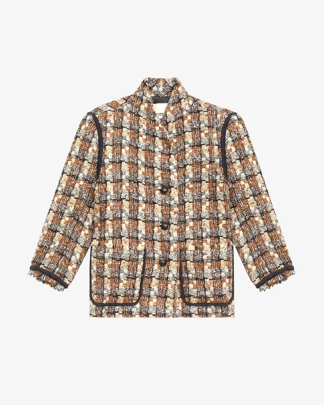 Closeout tailored coatElanore coat